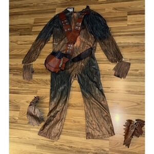 Star Wars Chewbacca Costume Adult XL Force Awakens No Mask